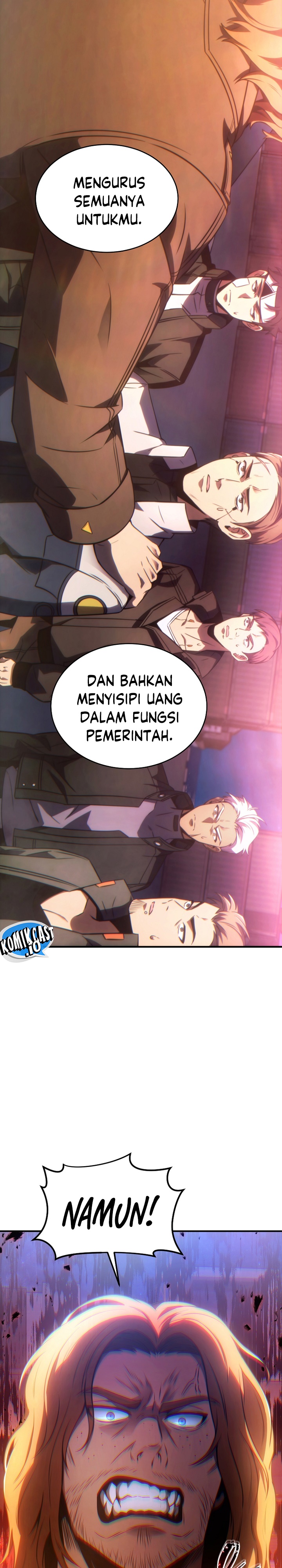 Drug-Eating Genius Mage Chapter 43 Gambar 38