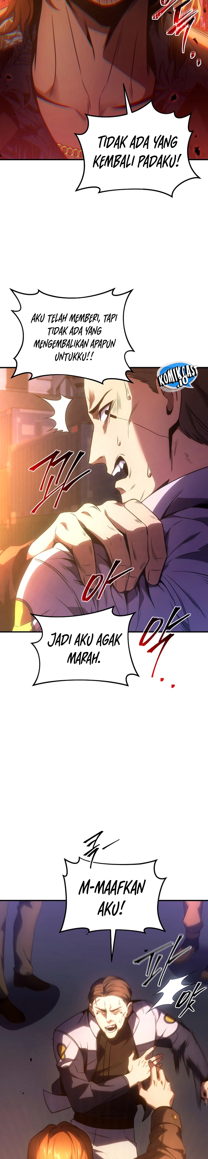 Drug-Eating Genius Mage Chapter 43 Gambar 39