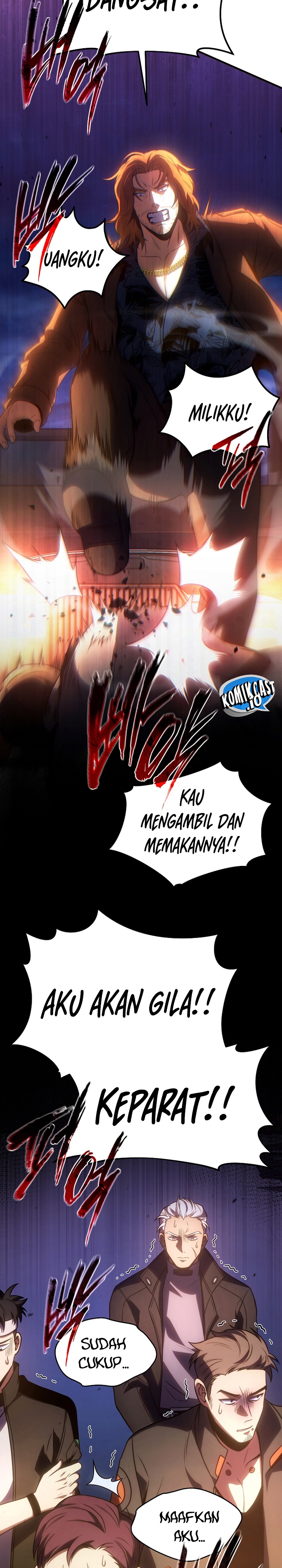 Drug-Eating Genius Mage Chapter 43 Gambar 42