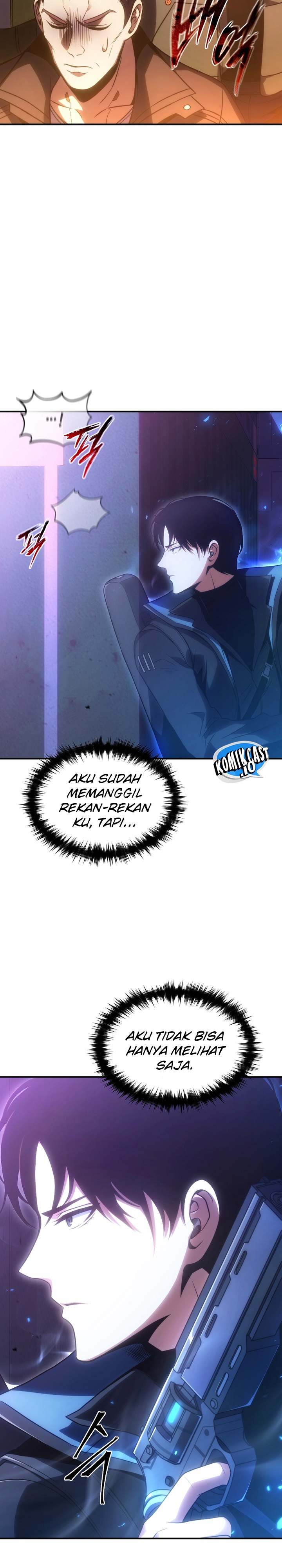 Drug-Eating Genius Mage Chapter 43 Gambar 43