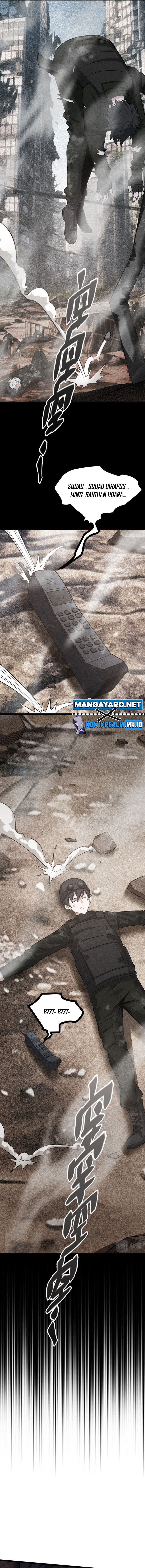 Due To Outburst Of Spiritual Energy, I Have No Choice But To Awaken As A God Chapter 01 Gambar 3