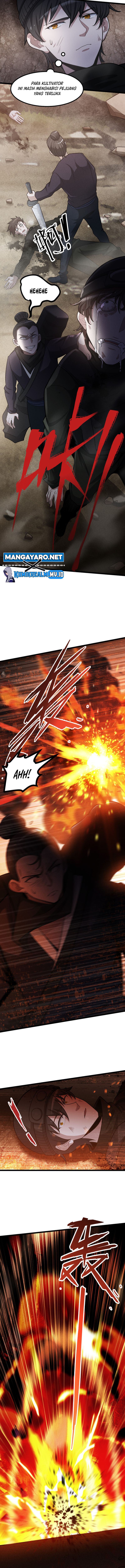 Due To Outburst Of Spiritual Energy, I Have No Choice But To Awaken As A God Chapter 01 Gambar 4