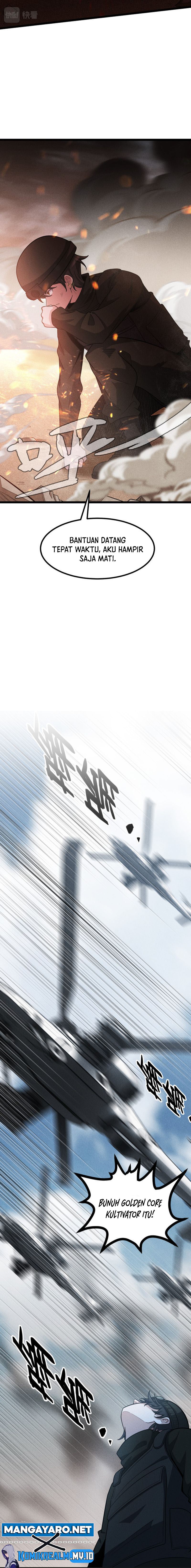 Due To Outburst Of Spiritual Energy, I Have No Choice But To Awaken As A God Chapter 01 Gambar 5