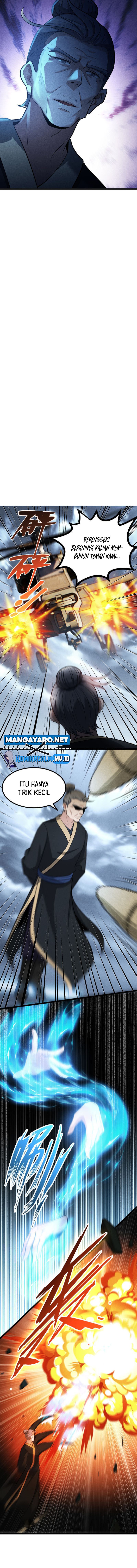 Due To Outburst Of Spiritual Energy, I Have No Choice But To Awaken As A God Chapter 01 Gambar 7