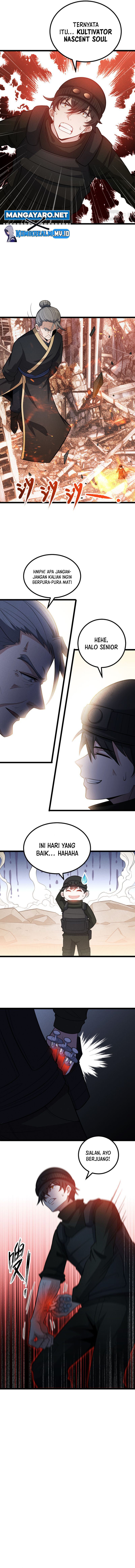 Due To Outburst Of Spiritual Energy, I Have No Choice But To Awaken As A God Chapter 01 Gambar 8