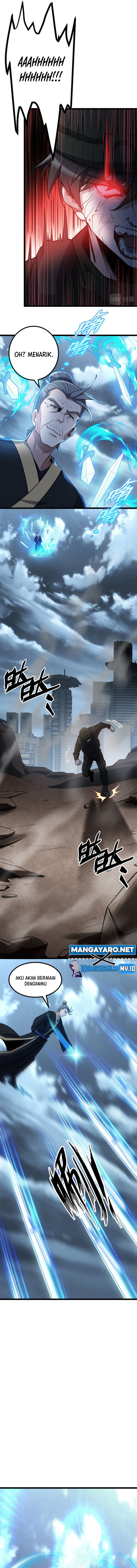 Due To Outburst Of Spiritual Energy, I Have No Choice But To Awaken As A God Chapter 01 Gambar 9