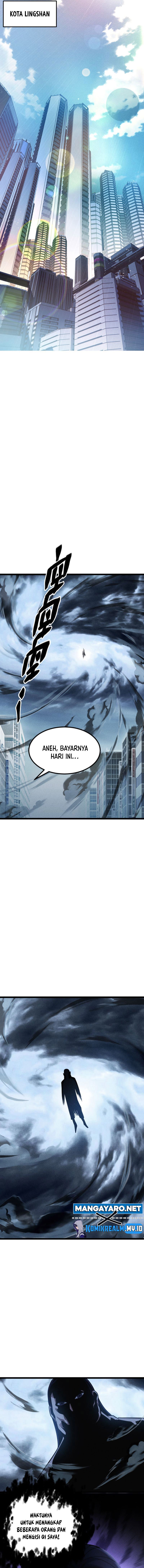 Due To Outburst Of Spiritual Energy, I Have No Choice But To Awaken As A God Chapter 01 Gambar 18