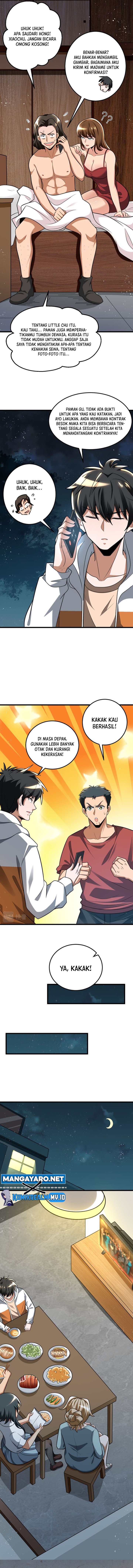 Due To Outburst Of Spiritual Energy, I Have No Choice But To Awaken As A God Chapter 02 Gambar 6