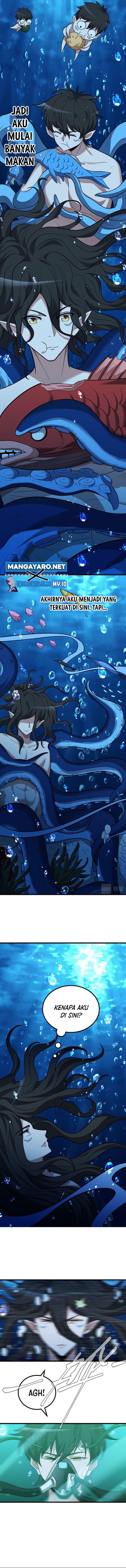 Due To Outburst Of Spiritual Energy, I Have No Choice But To Awaken As A God Chapter 04 Gambar 3