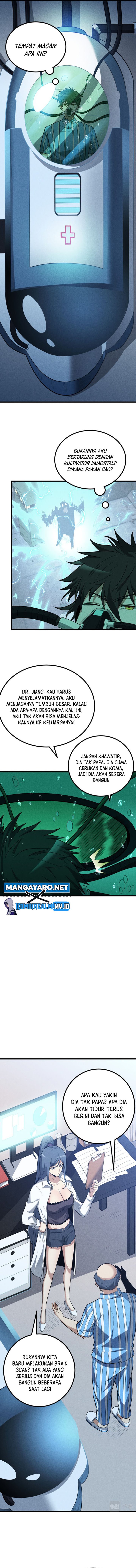 Due To Outburst Of Spiritual Energy, I Have No Choice But To Awaken As A God Chapter 04 Gambar 4