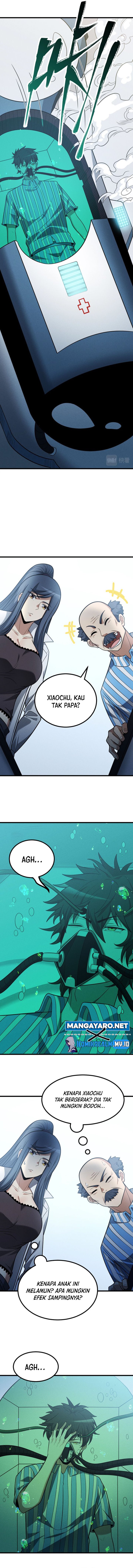 Due To Outburst Of Spiritual Energy, I Have No Choice But To Awaken As A God Chapter 04 Gambar 8