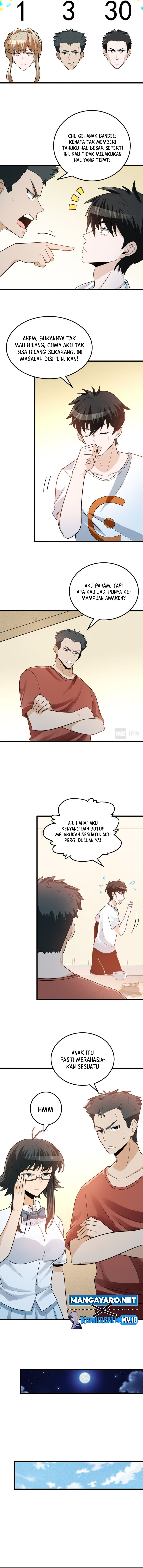 Due To Outburst Of Spiritual Energy, I Have No Choice But To Awaken As A God Chapter 06 Gambar 4