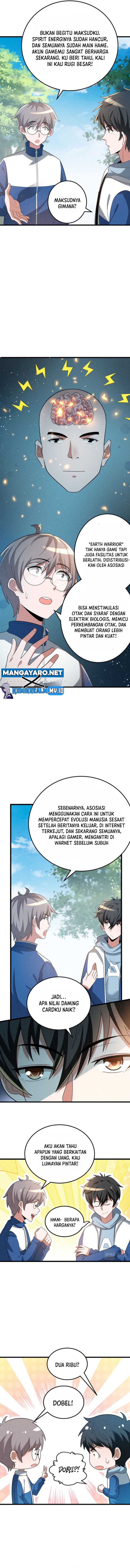 Due To Outburst Of Spiritual Energy, I Have No Choice But To Awaken As A God Chapter 07 Gambar 3