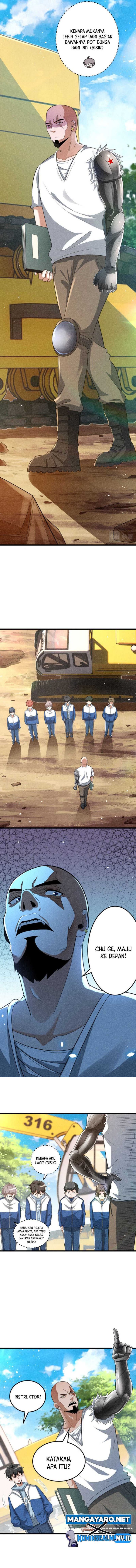 Due To Outburst Of Spiritual Energy, I Have No Choice But To Awaken As A God Chapter 07 Gambar 5