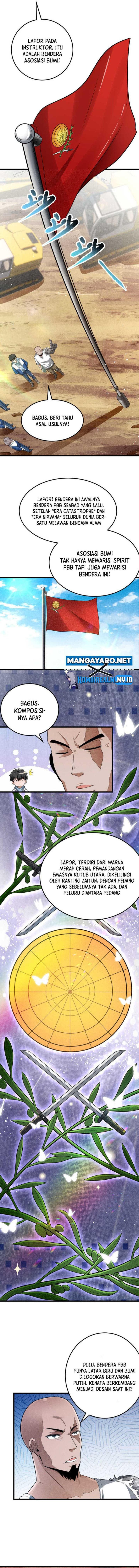 Due To Outburst Of Spiritual Energy, I Have No Choice But To Awaken As A God Chapter 07 Gambar 6