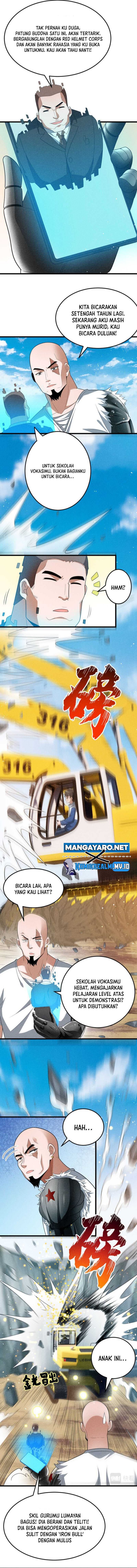 Due To Outburst Of Spiritual Energy, I Have No Choice But To Awaken As A God Chapter 07 Gambar 11