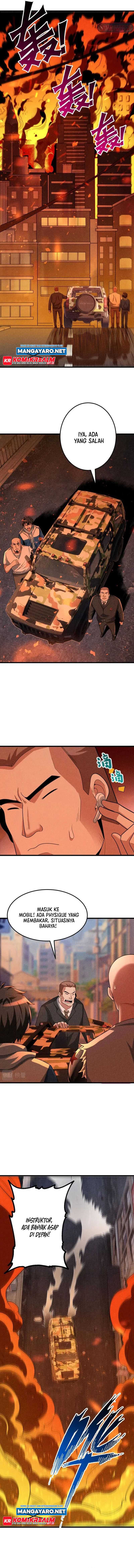 Due To Outburst Of Spiritual Energy, I Have No Choice But To Awaken As A God Chapter 08 Gambar 4