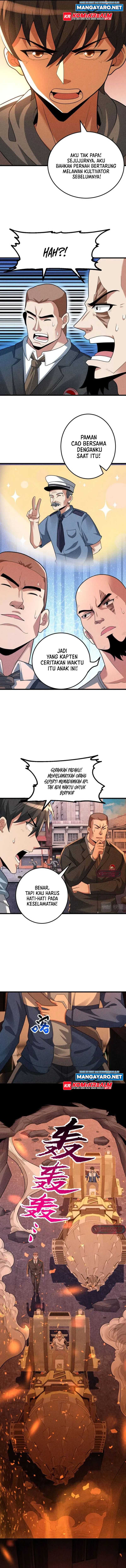Due To Outburst Of Spiritual Energy, I Have No Choice But To Awaken As A God Chapter 08 Gambar 8