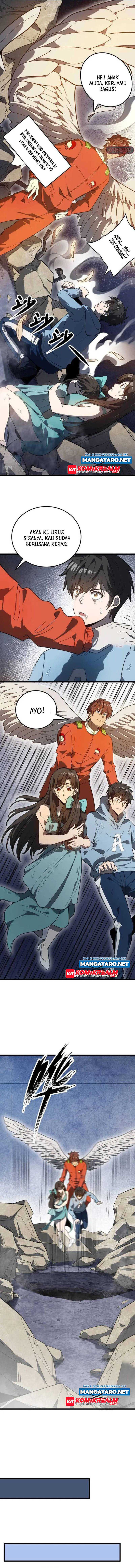 Due To Outburst Of Spiritual Energy, I Have No Choice But To Awaken As A God Chapter 10 Gambar 3
