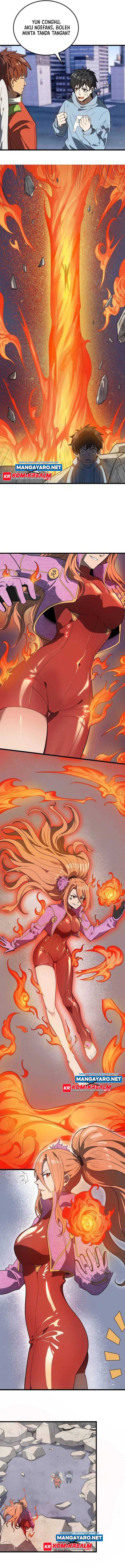 Due To Outburst Of Spiritual Energy, I Have No Choice But To Awaken As A God Chapter 10 Gambar 4
