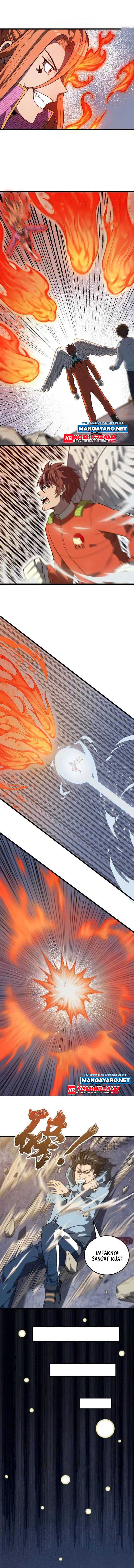 Due To Outburst Of Spiritual Energy, I Have No Choice But To Awaken As A God Chapter 10 Gambar 5