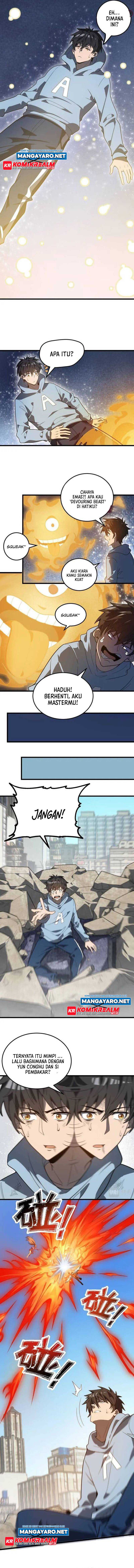 Due To Outburst Of Spiritual Energy, I Have No Choice But To Awaken As A God Chapter 10 Gambar 6