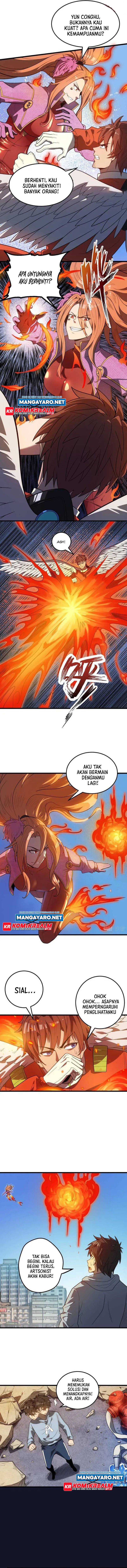 Due To Outburst Of Spiritual Energy, I Have No Choice But To Awaken As A God Chapter 10 Gambar 7