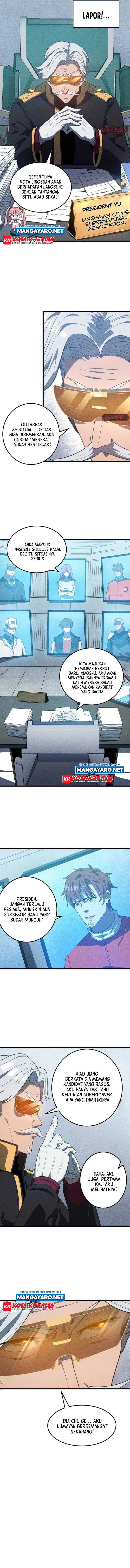 Due To Outburst Of Spiritual Energy, I Have No Choice But To Awaken As A God Chapter 10 Gambar 11
