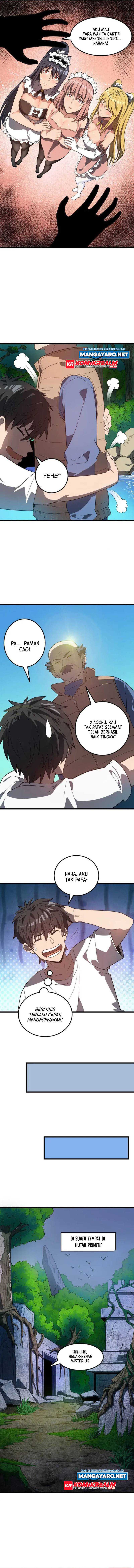 Due To Outburst Of Spiritual Energy, I Have No Choice But To Awaken As A God Chapter 11 Gambar 9