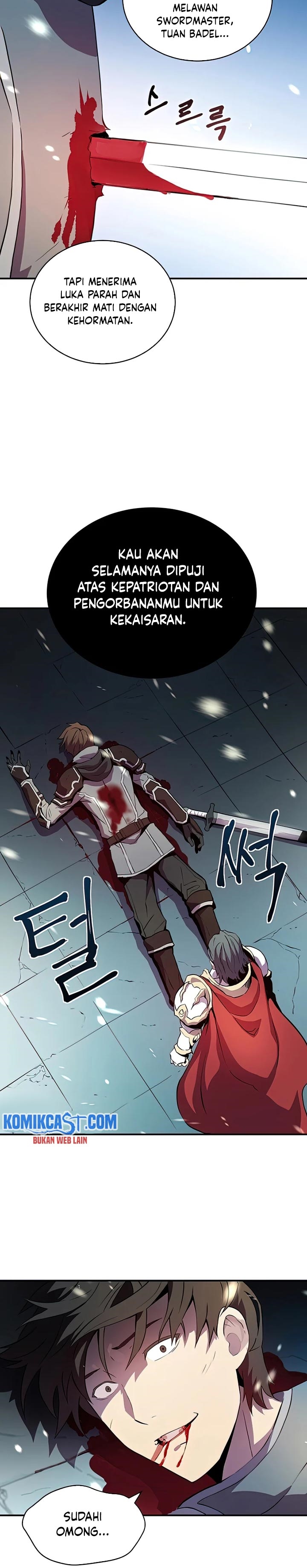 Dukedom’s Legendary Prodigy Chapter 00 Gambar 4