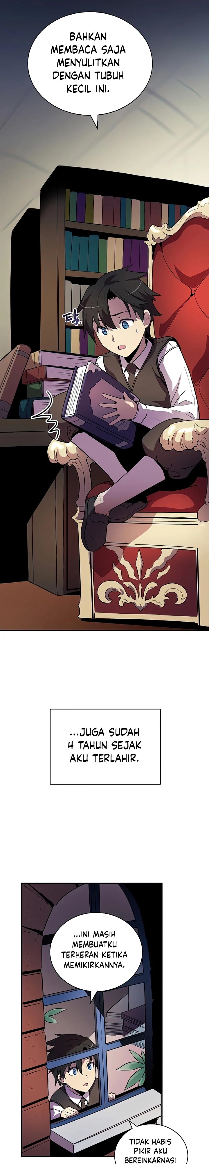 Dukedom’s Legendary Prodigy Chapter 00 Gambar 8