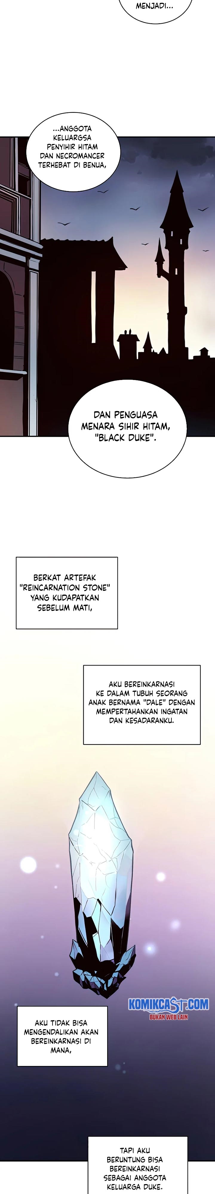 Dukedom’s Legendary Prodigy Chapter 00 Gambar 9