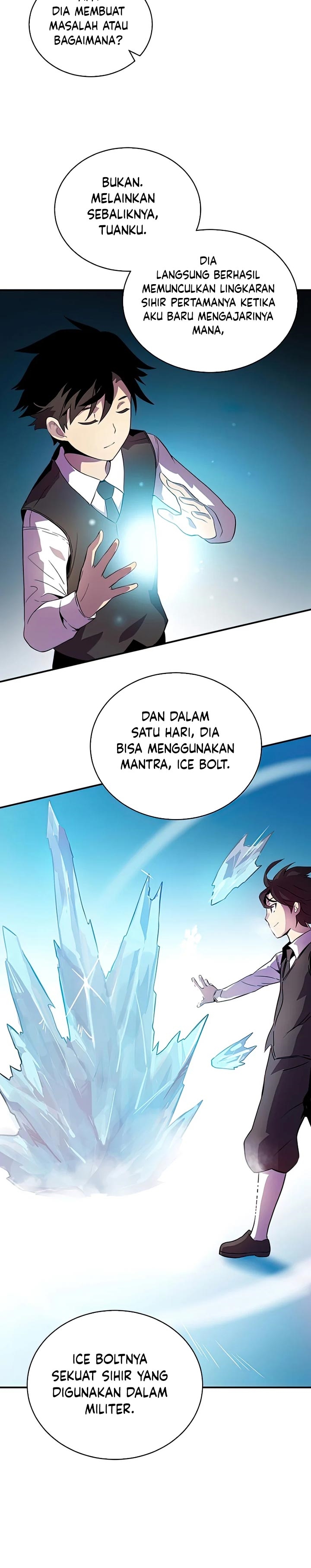 Dukedom’s Legendary Prodigy Chapter 00 Gambar 13