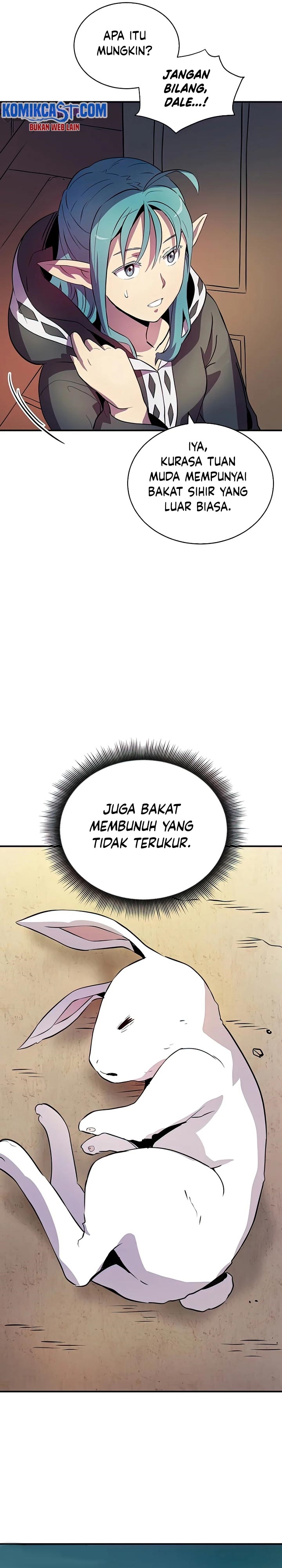 Dukedom’s Legendary Prodigy Chapter 00 Gambar 14