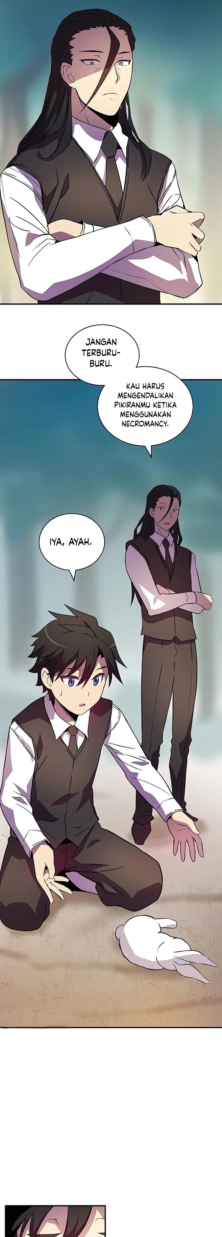 Dukedom’s Legendary Prodigy Chapter 00 Gambar 15