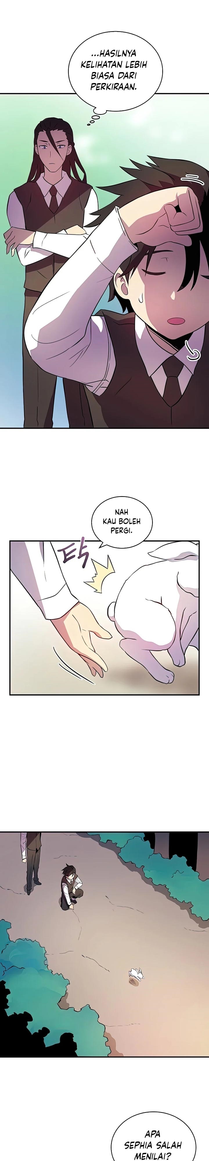 Dukedom’s Legendary Prodigy Chapter 00 Gambar 18