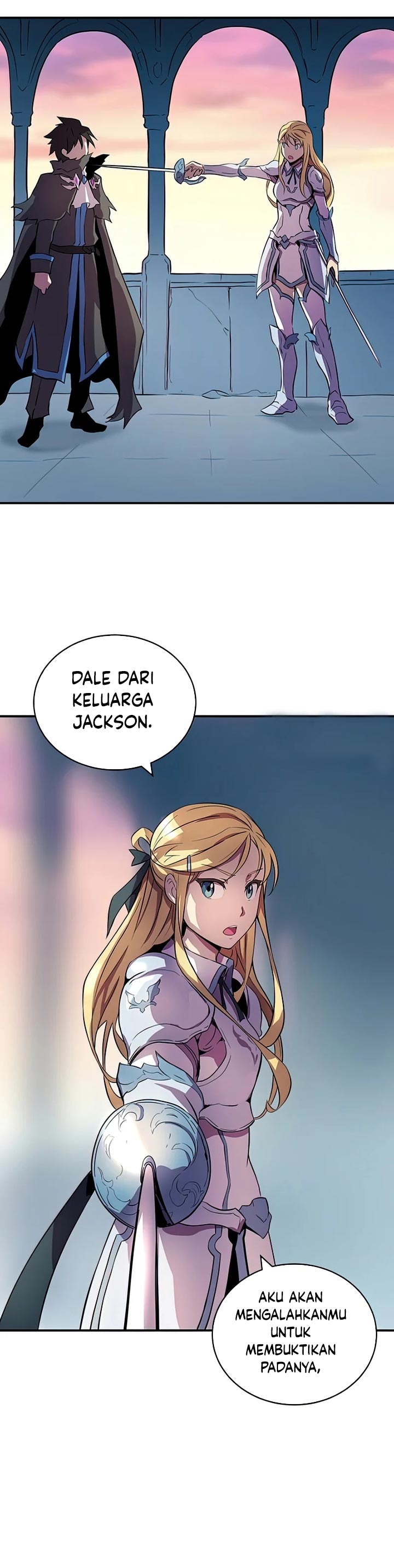 Dukedom’s Legendary Prodigy Chapter 00 Gambar 28
