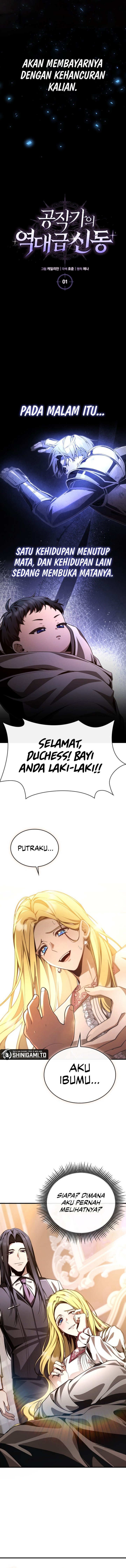 Dukedom’s Legendary Prodigy Chapter 01 Gambar 21