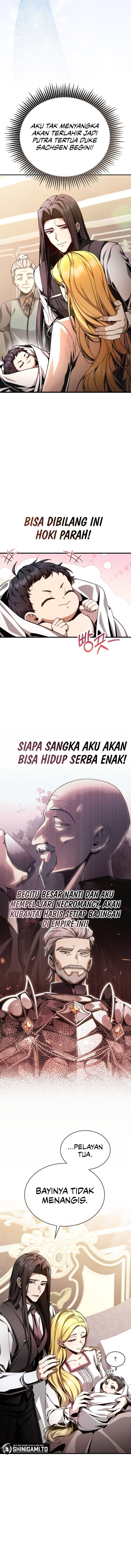 Dukedom’s Legendary Prodigy Chapter 01 Gambar 23