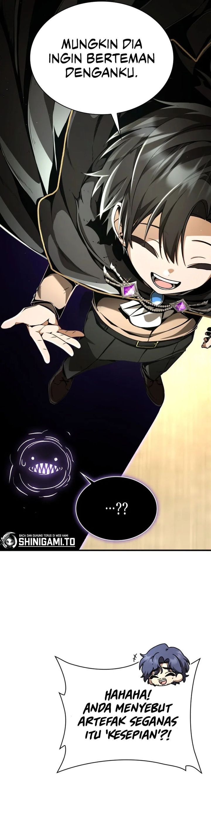 Dukedom’s Legendary Prodigy Chapter 08 Gambar 4