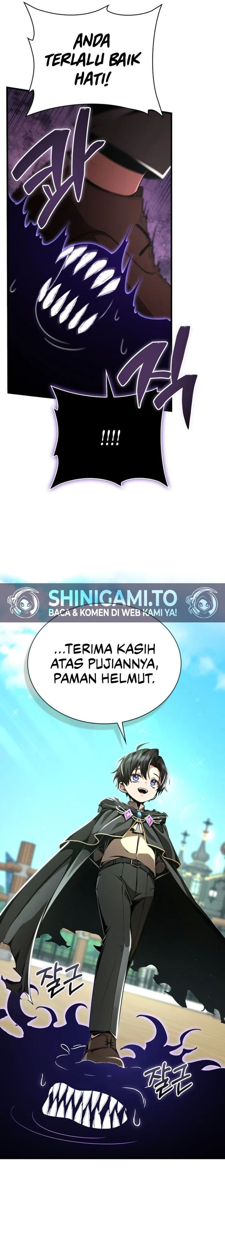 Dukedom’s Legendary Prodigy Chapter 08 Gambar 5