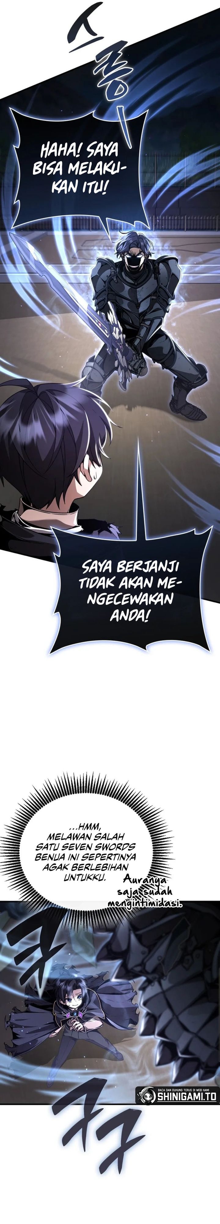 Dukedom’s Legendary Prodigy Chapter 08 Gambar 7