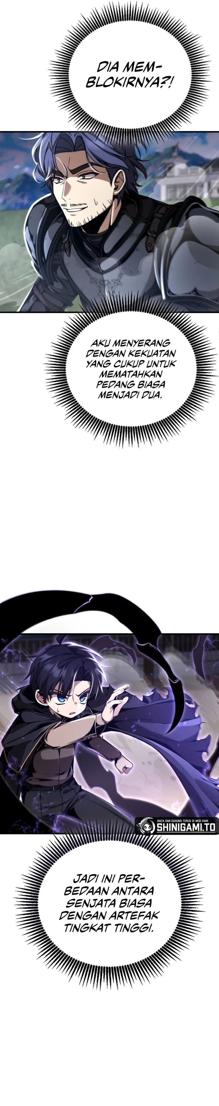 Dukedom’s Legendary Prodigy Chapter 08 Gambar 18