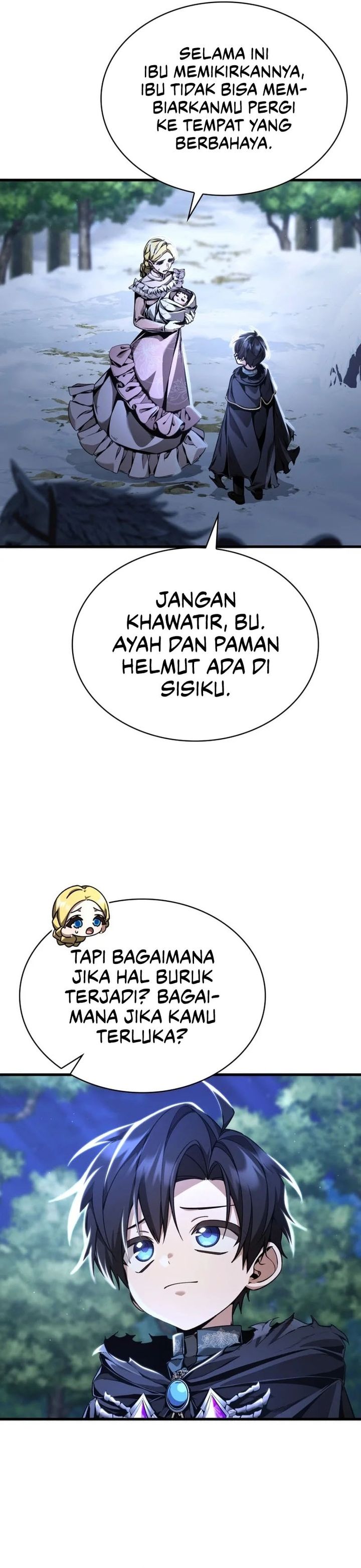 Dukedom’s Legendary Prodigy Chapter 08 Gambar 22