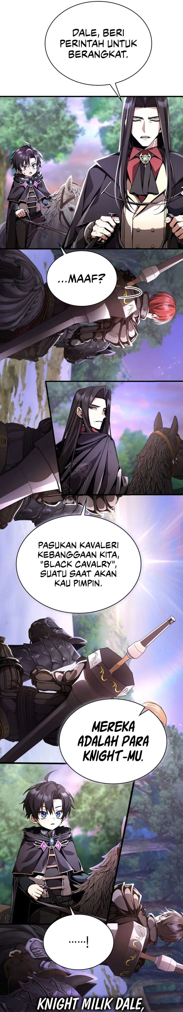 Dukedom’s Legendary Prodigy Chapter 08 Gambar 27