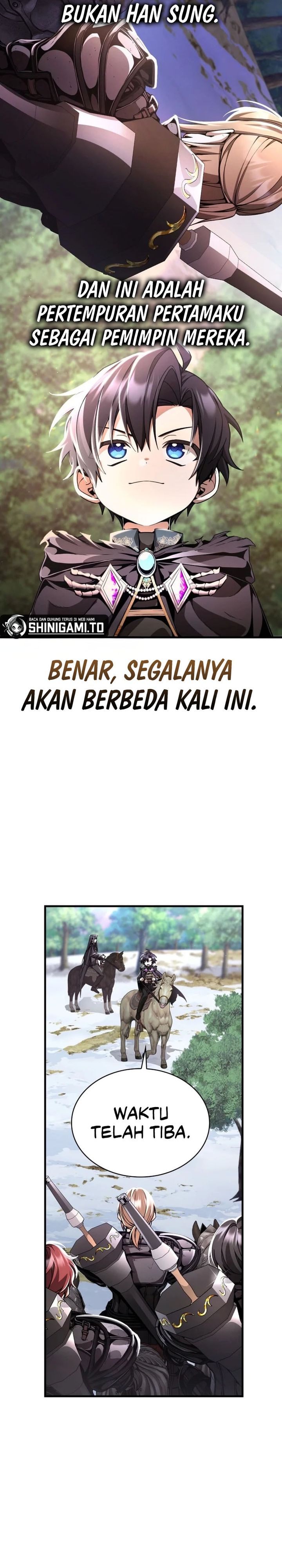 Dukedom’s Legendary Prodigy Chapter 08 Gambar 28