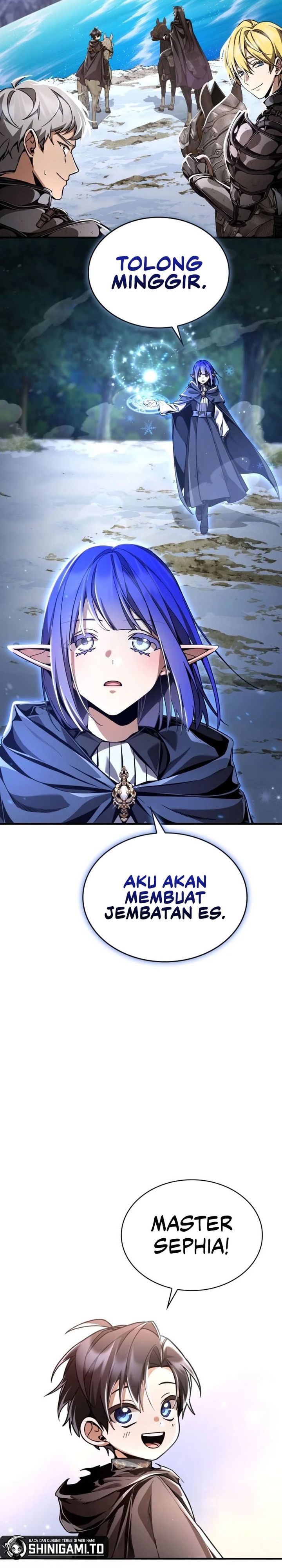 Dukedom’s Legendary Prodigy Chapter 08 Gambar 32