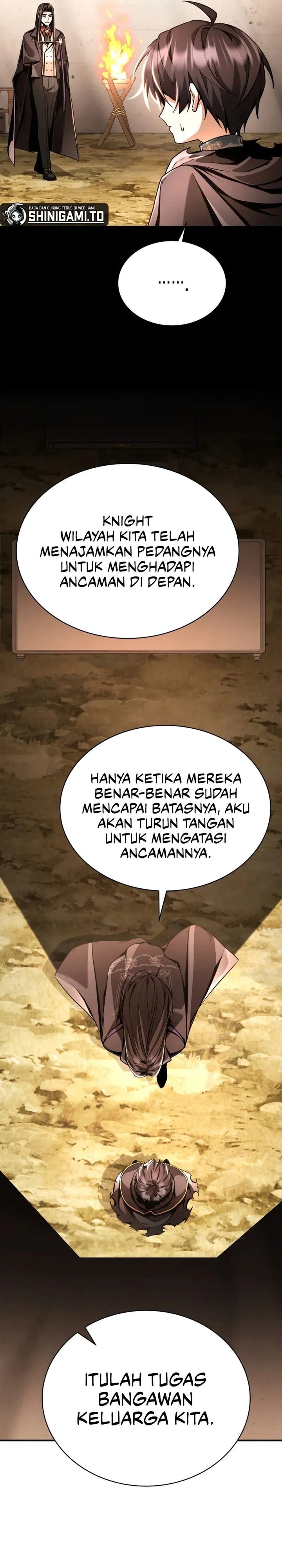Dukedom’s Legendary Prodigy Chapter 13 Gambar 20