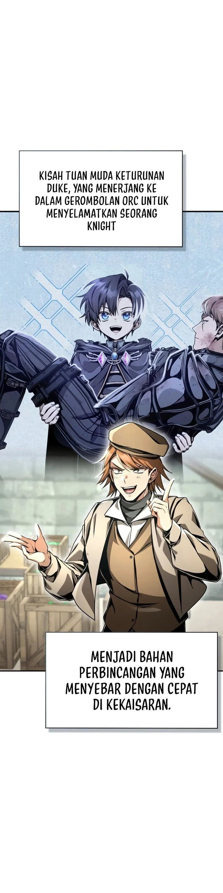 Dukedom’s Legendary Prodigy Chapter 13 Gambar 24