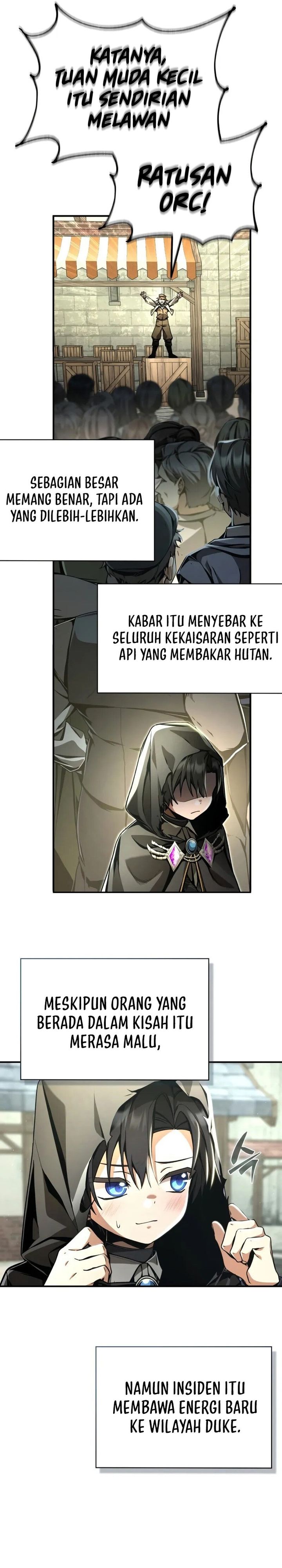 Dukedom’s Legendary Prodigy Chapter 13 Gambar 25